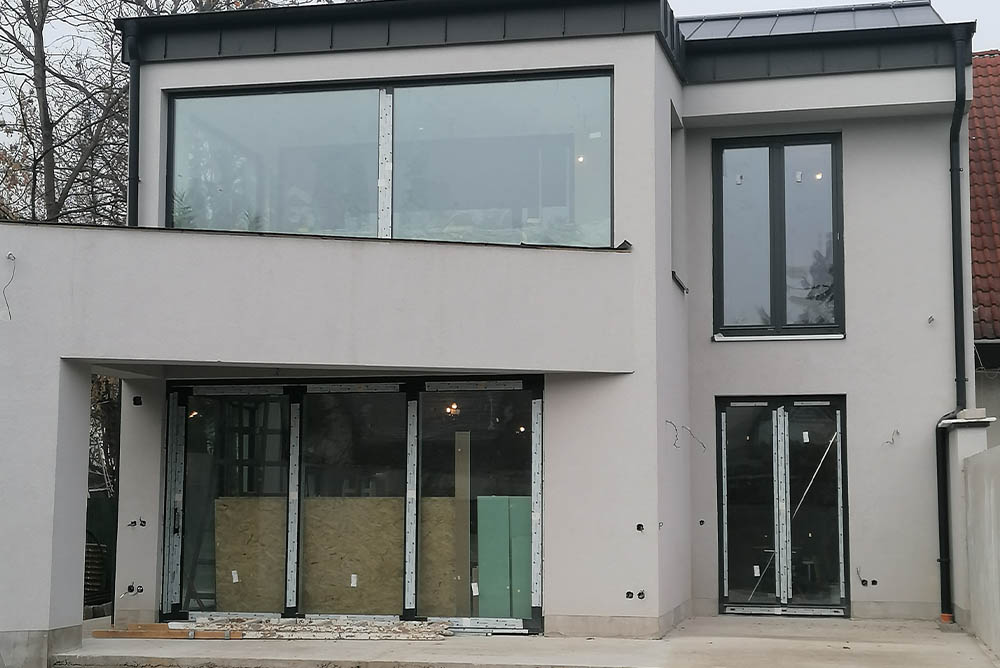 Zuglói családi ház 1