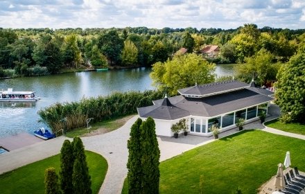 Szarvasi Liget Hotel 3