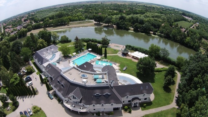 Szarvasi Liget Hotel 4